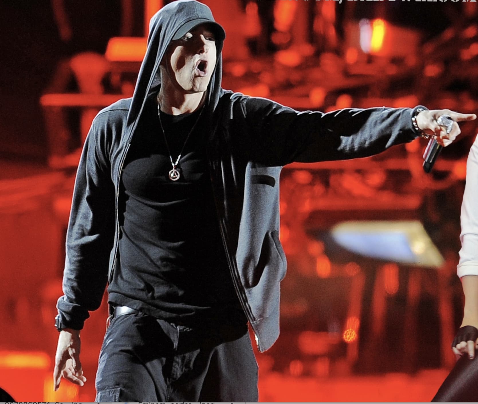 He Has Been Labeled A Misogynist