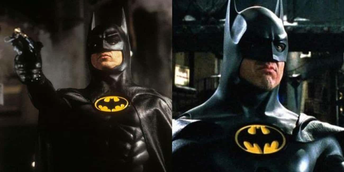 Small Details Fans Noticed From The '90s 'Batman' Movies