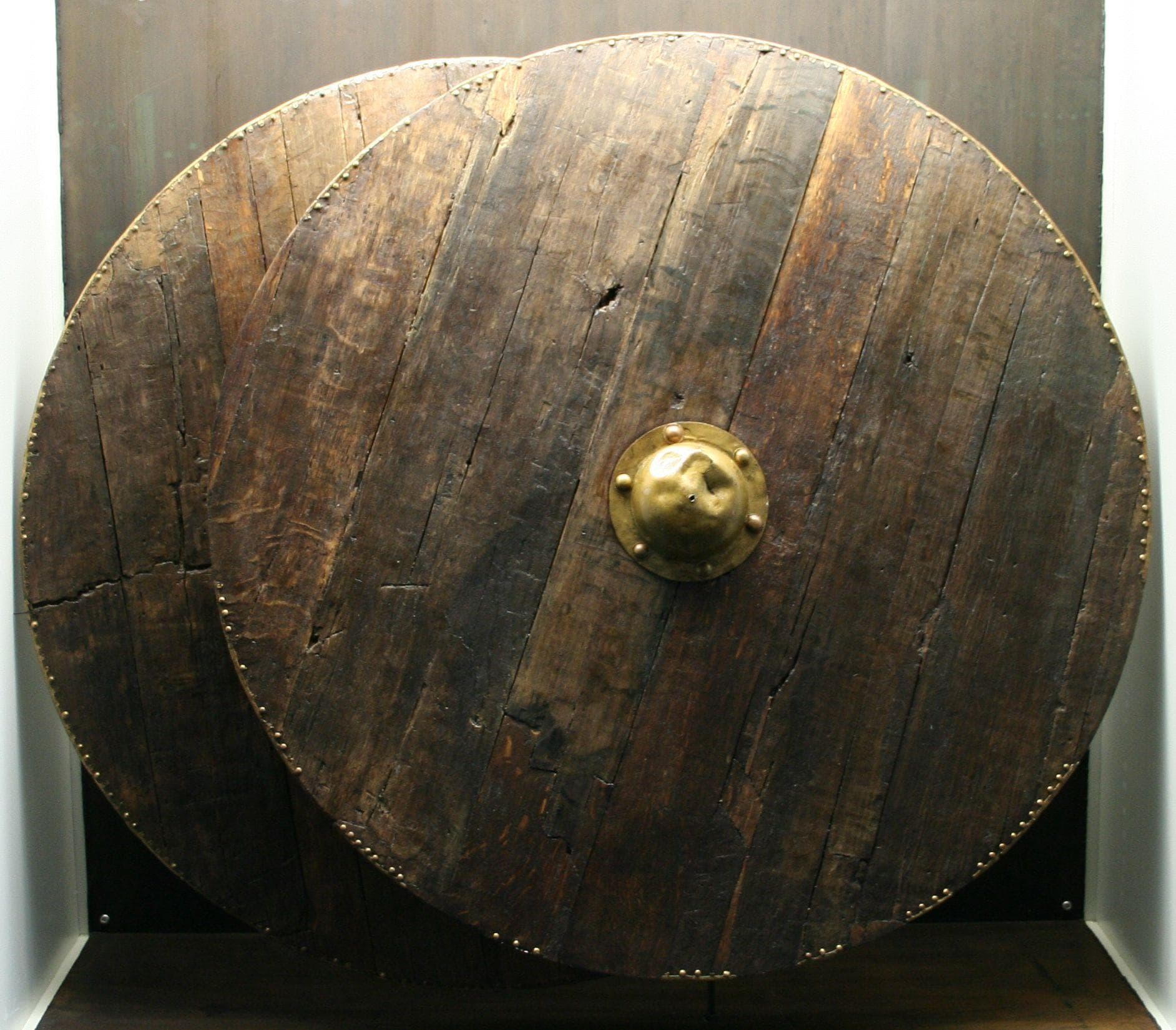 Fascinating Historical Shields