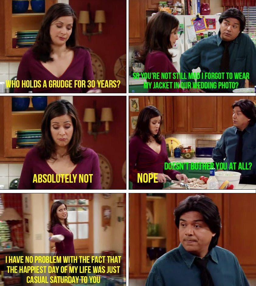 Hilarious Moments From 'The George Lopez Show'