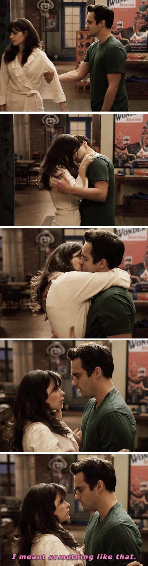 36 Nick And Jess Moments From ‘New Girl’ That Make