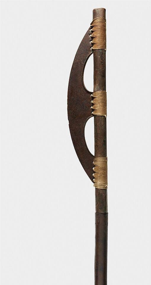 Fascinating Historical Axes And Clubs