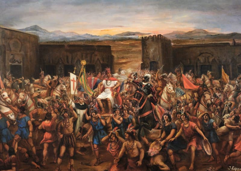Facts About The Inca Empire