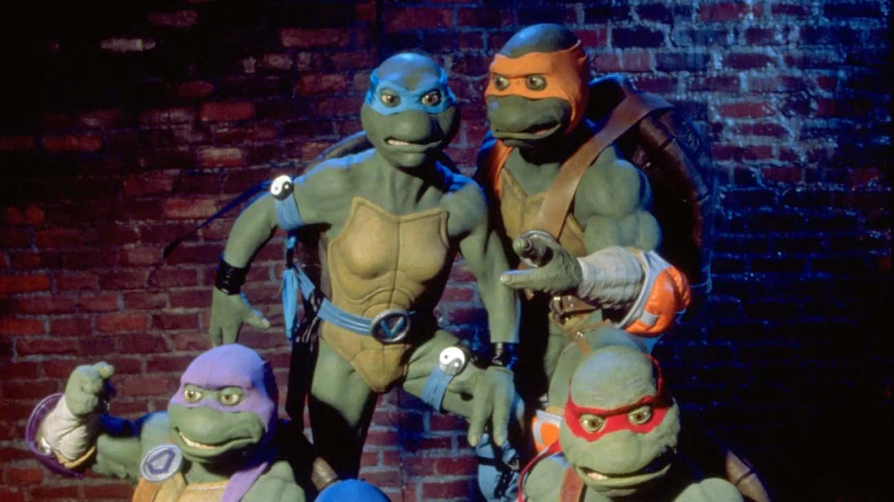 'Ninja Turtles: The Next Mutation' Isn't Part Of The TMNT Multiverse