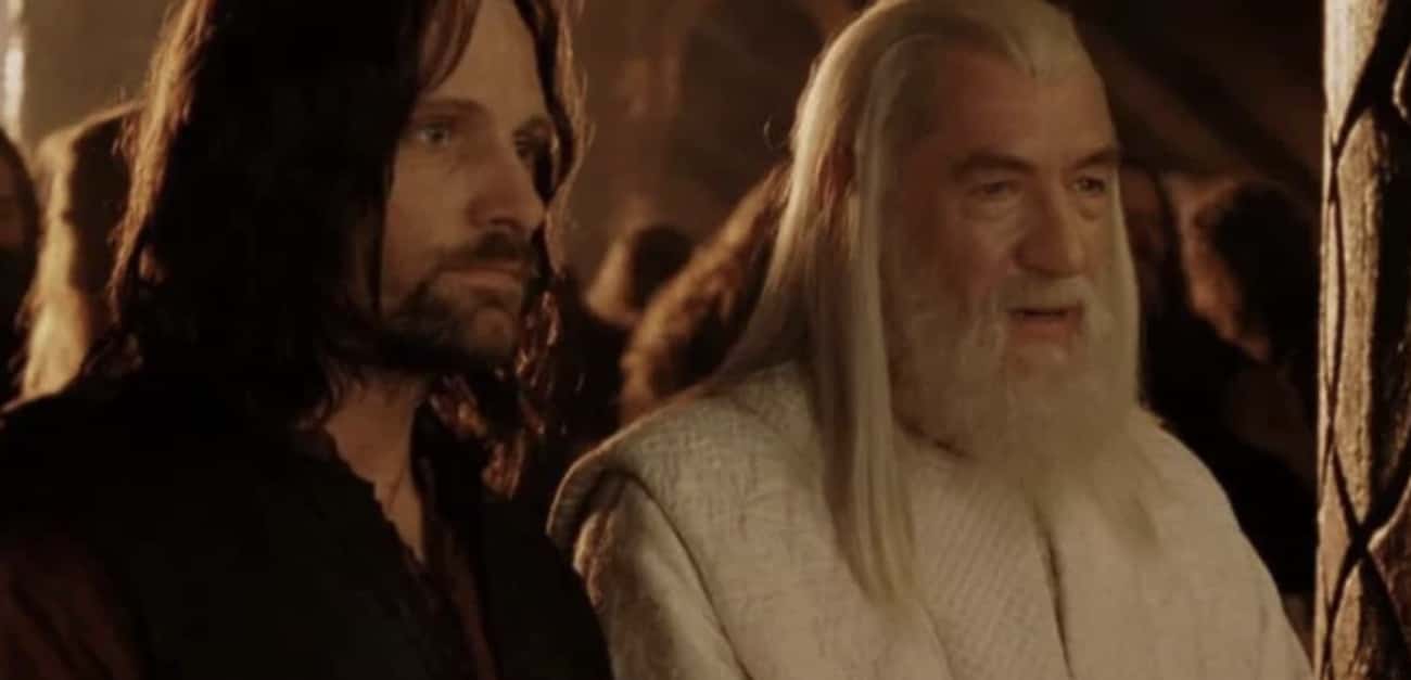 Aragorn Was Constantly Being Tested By Gandalf To Be King