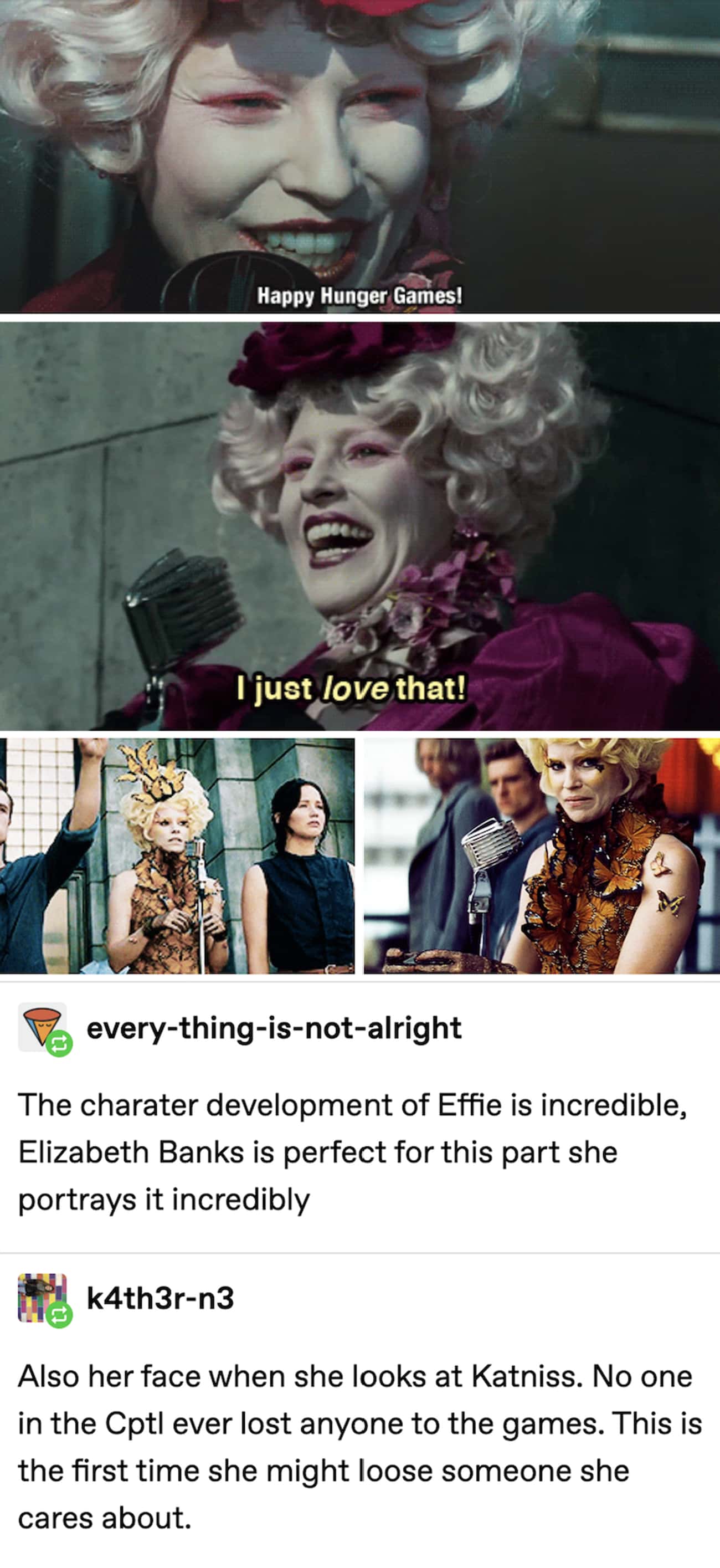 Gotta Love Effie