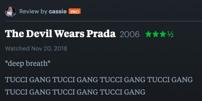 22 Posts About Stanley Tucci Proving He Is A OneOfAKind Talent