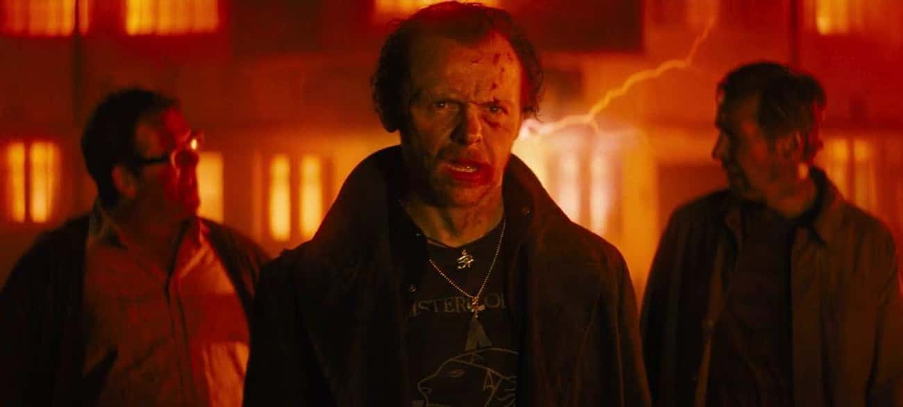 ‘The World’s End’ Was Based On Simon Pegg’s Own Battle With Alcoholism