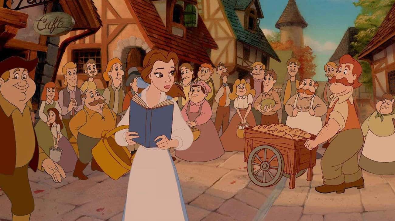 The Village Is Also Cursed, But Belle Isn't