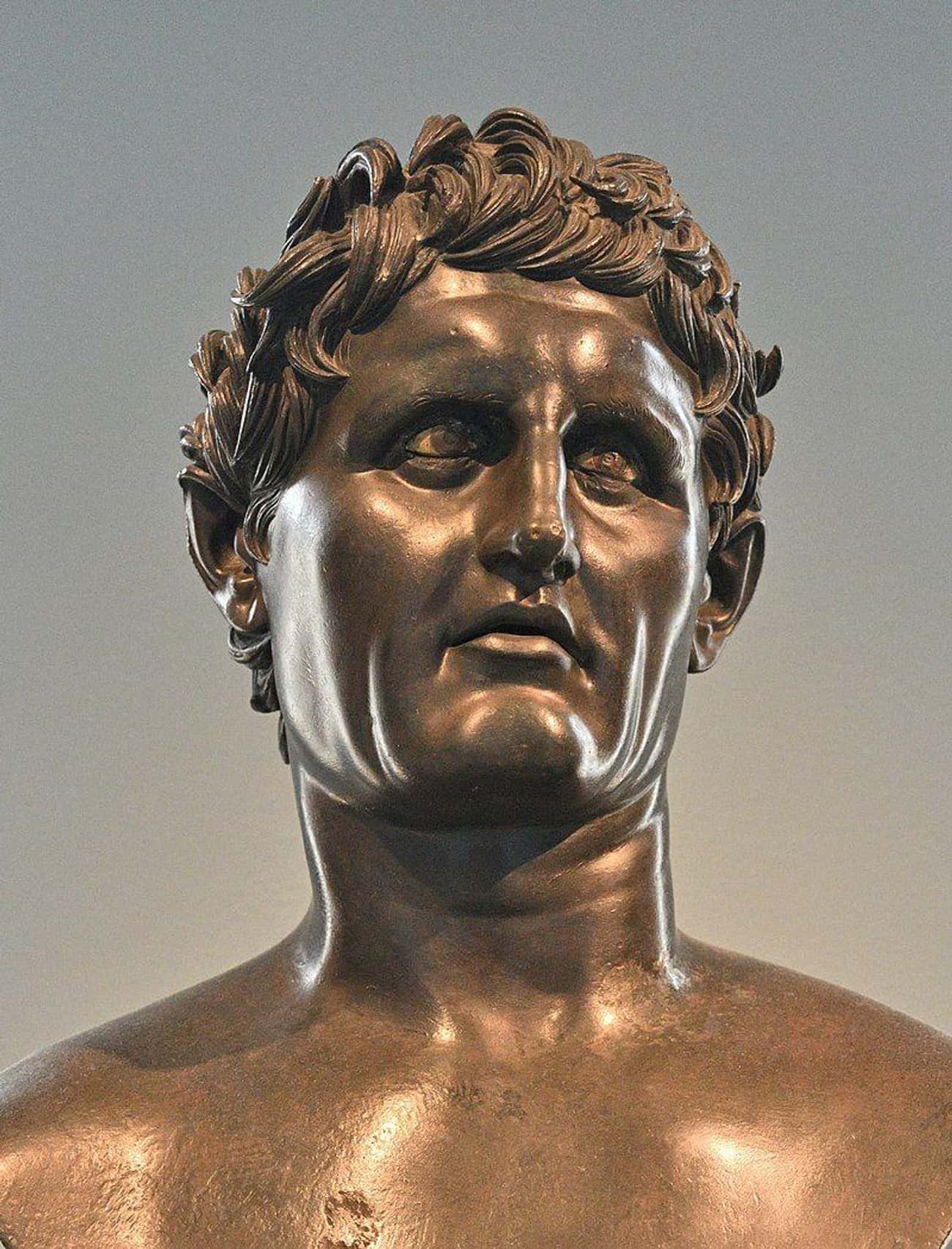 Ptolemy Ceraunus Paid For His Scheming 