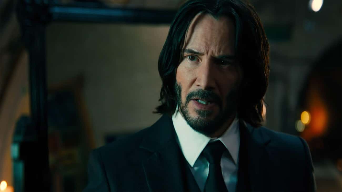 Keanu Reeves Almost Changed His Name To Chuck Spadina After An Agent Said His Was 'Too Ethnic'