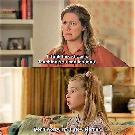 There Is No Need To Worry About Her