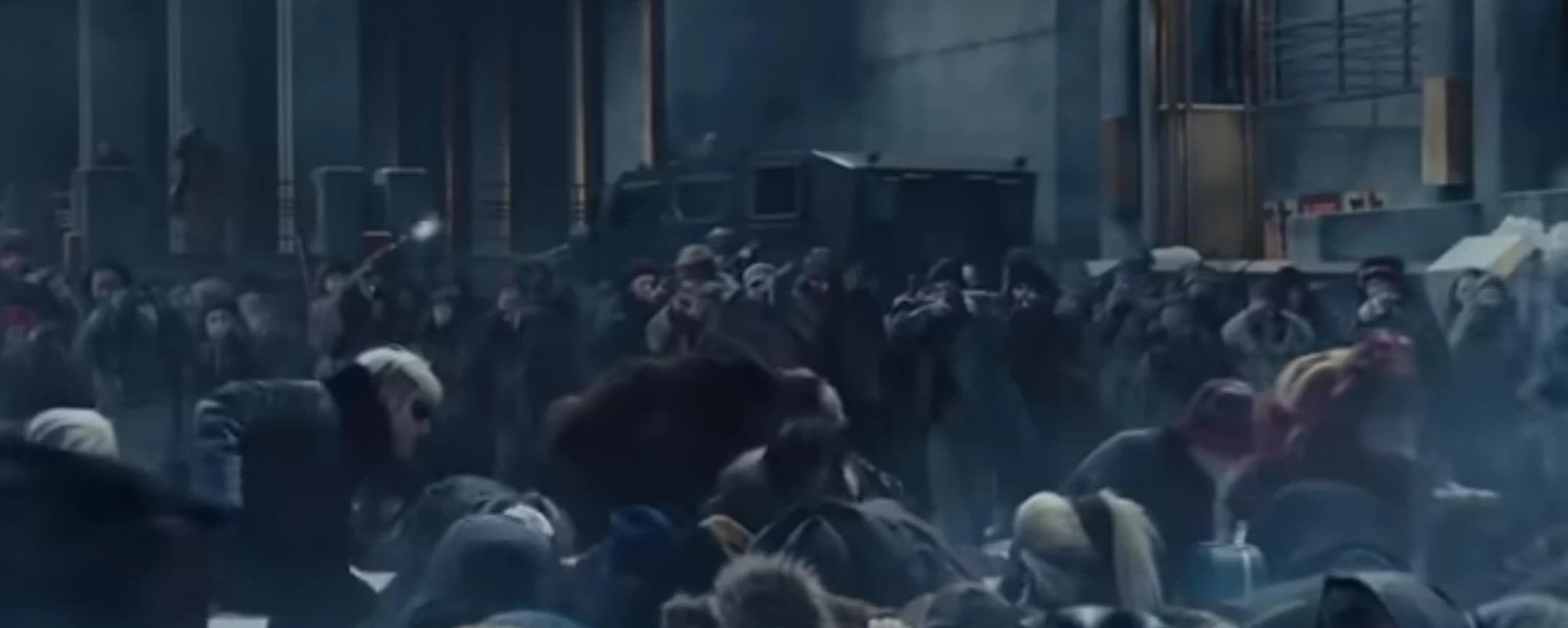 Circa 0 BTT: Rebel Forces Launch An Invasion Of The Capitol