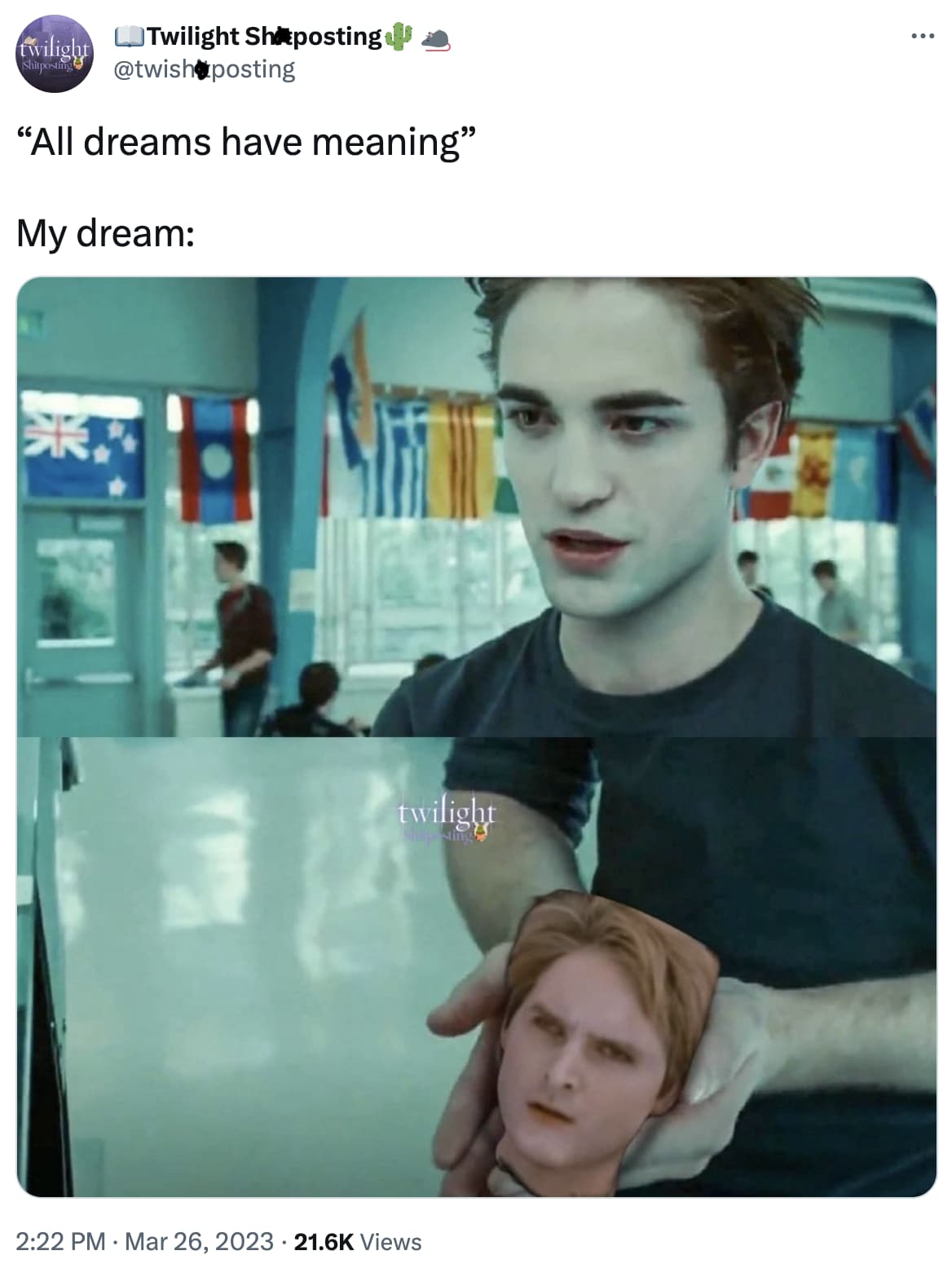 19 Unhinged 'Twilight' Memes For People Who Both Love And Hate The Series