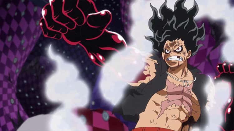 The 16 Best Power-Ups In 'One Piece,' Ranked