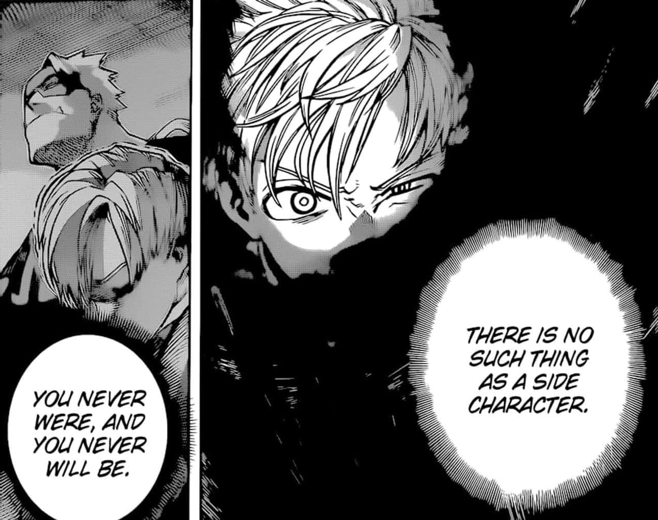 Monoma Plays A Huge Role In The Final War