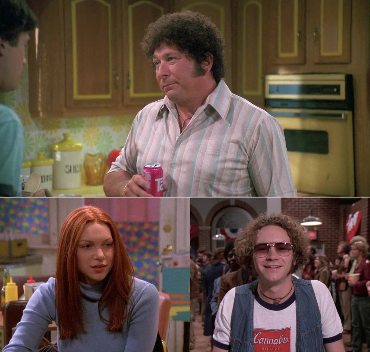 Dark Fan Theories About Our Favorite TV Shows