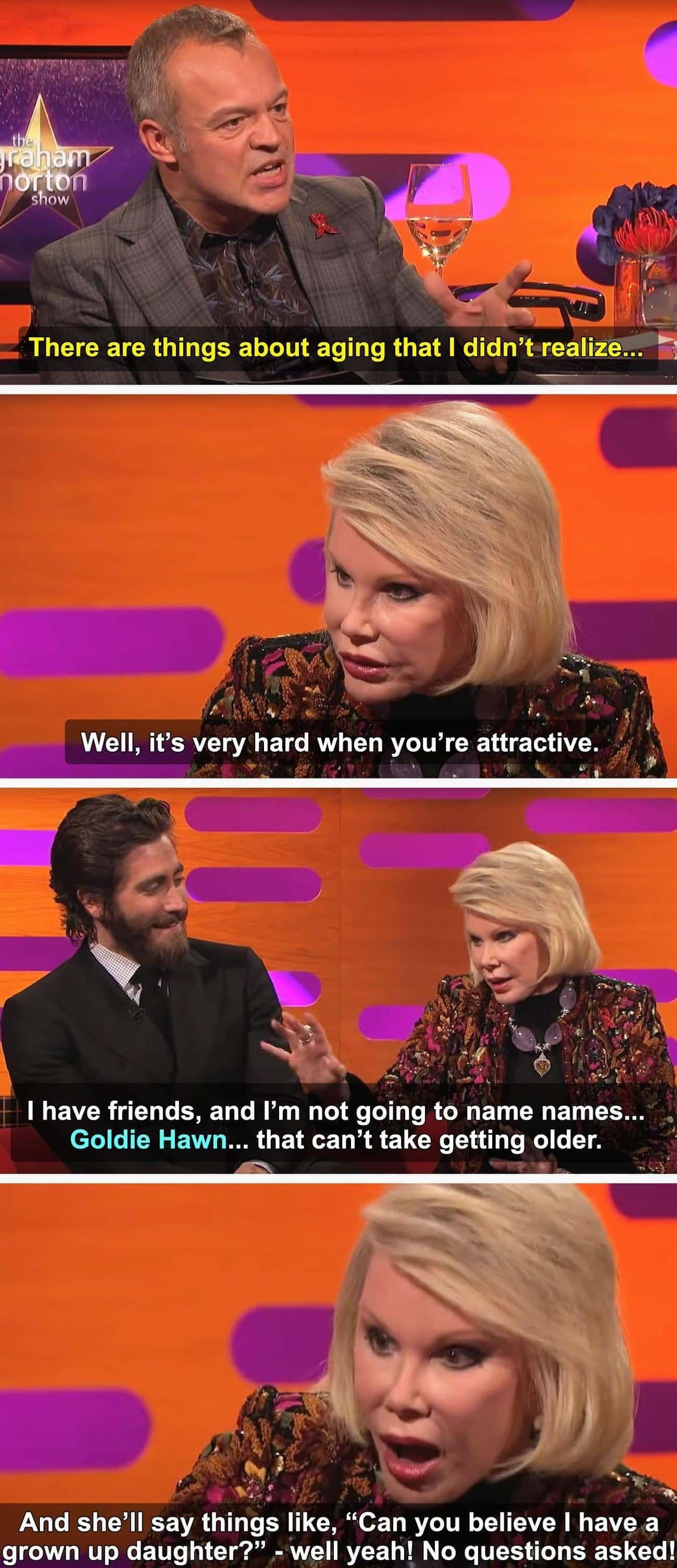 15 Hilarious 'Graham Norton' Interviews Where Americans Ruled The Red Sofa