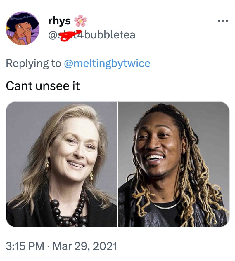 22 Forbidden Celebrity LookAlikes That Are So Wrong They're Right