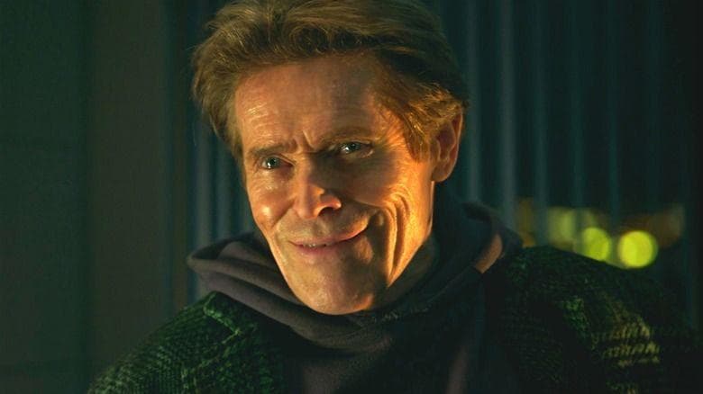 What Is Willem Dafoe Really Like?
