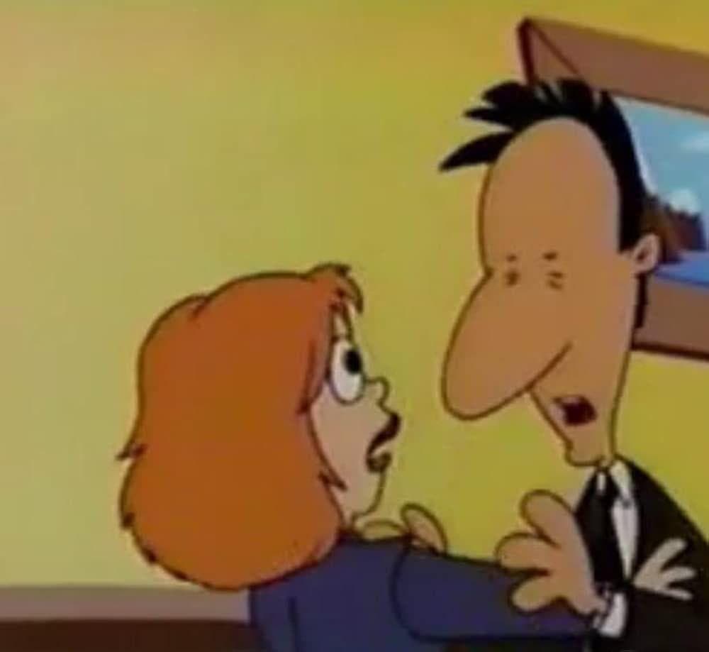 12 Wild Animated Crossovers We Totally Forgot Happened