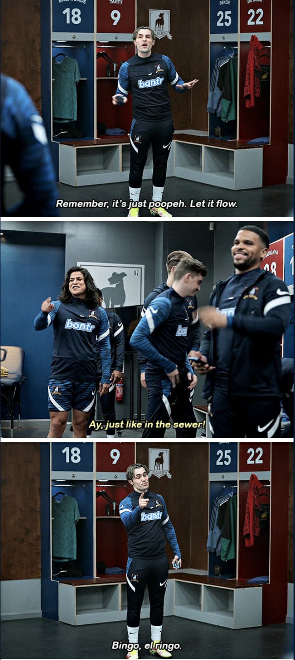 17 Moments With The Richmond Greyhounds From 'Ted Lasso' That Make Us ...