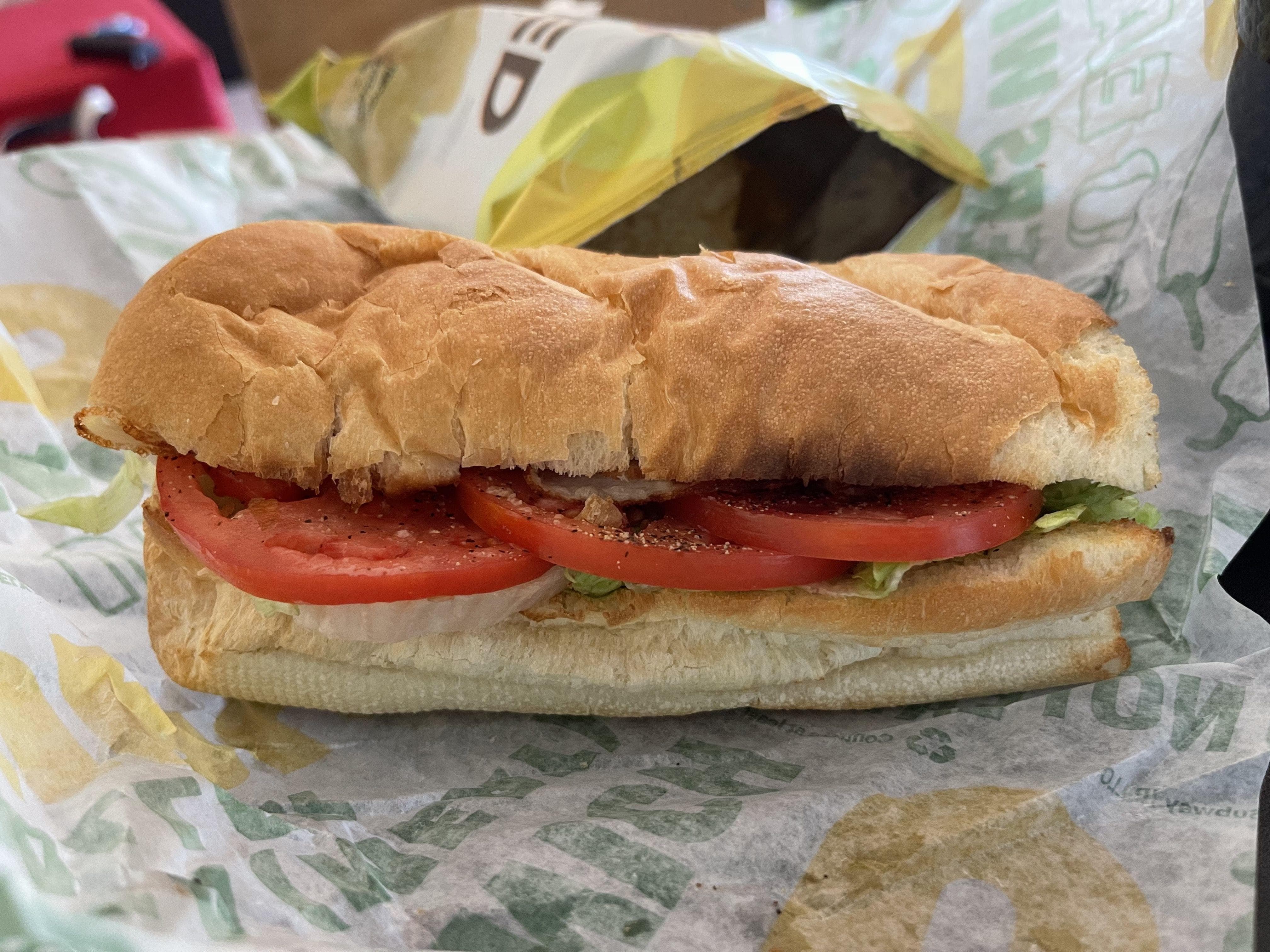 Ireland Does Not Consider Subway's Bread Actual Bread