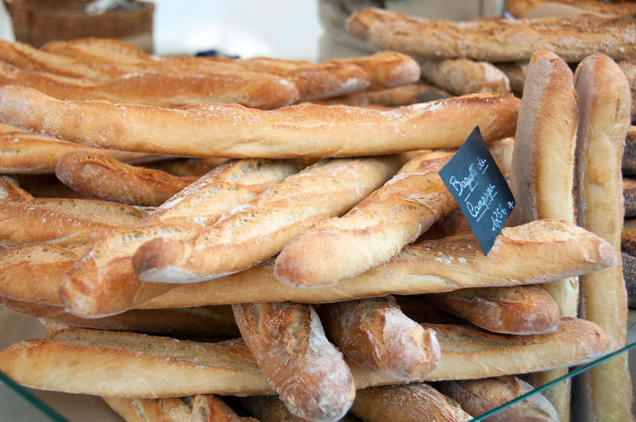 French Bakers Must Abide By Stringent Rules When Making Baguettes