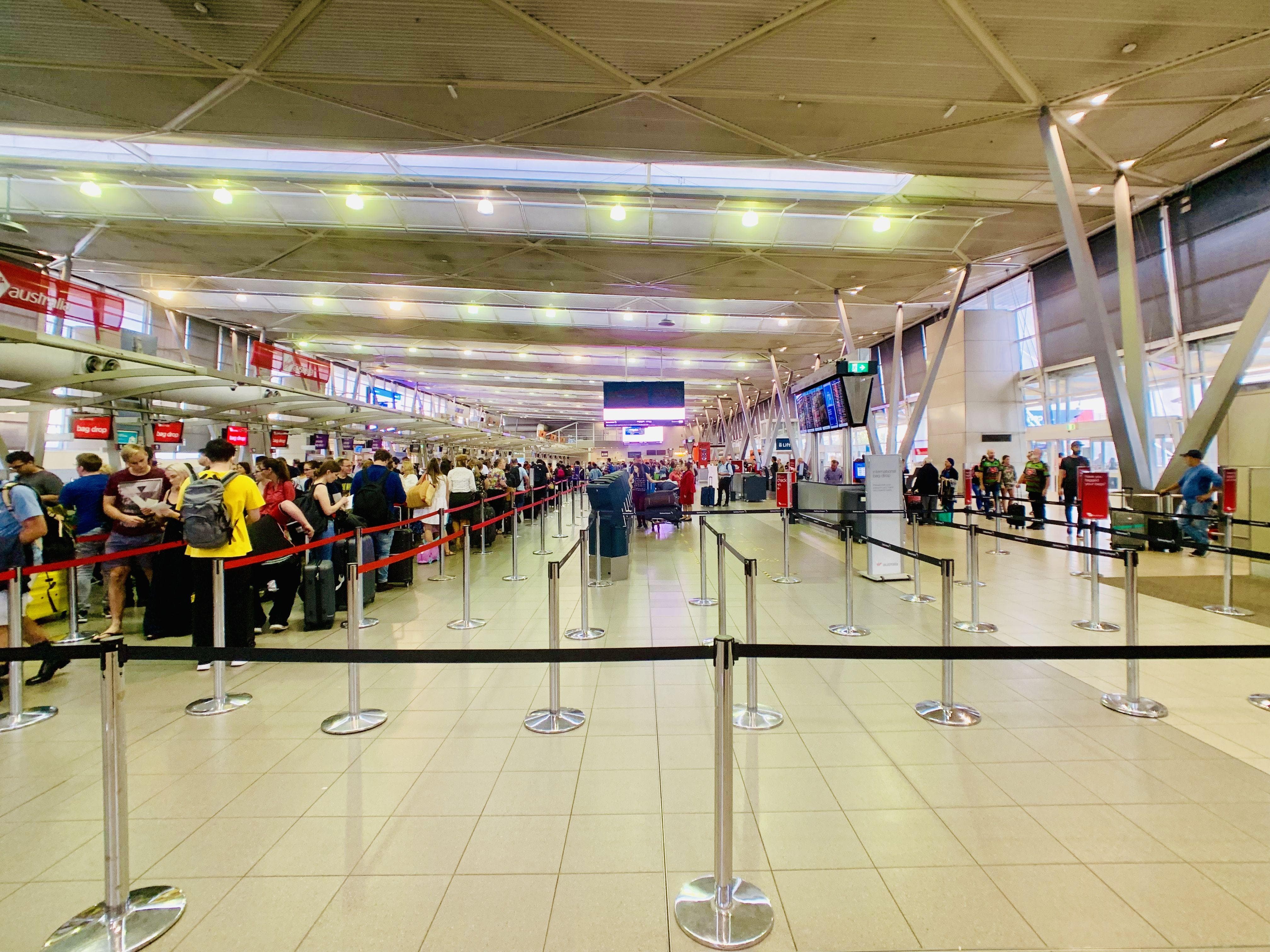 Australia Has Strict Entry Requirements For Overseas Travelers Arriving With Food