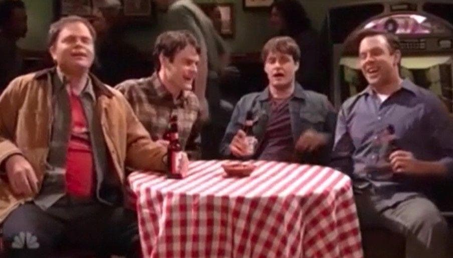 A 2007 Sketch Uses Down Syndrome As A Punchline