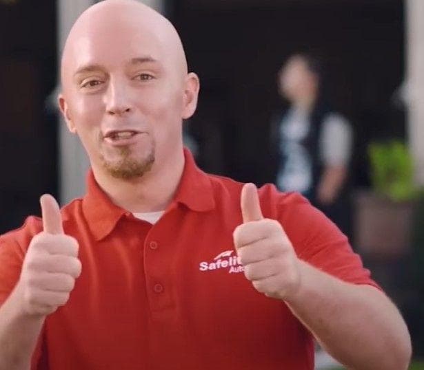 A Safelite AutoGlass Sketch Includes A Repairman Hitting On An Underage Girl