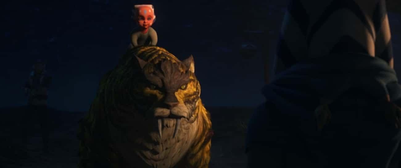 A Complete Timeline Of Ahsoka Tano