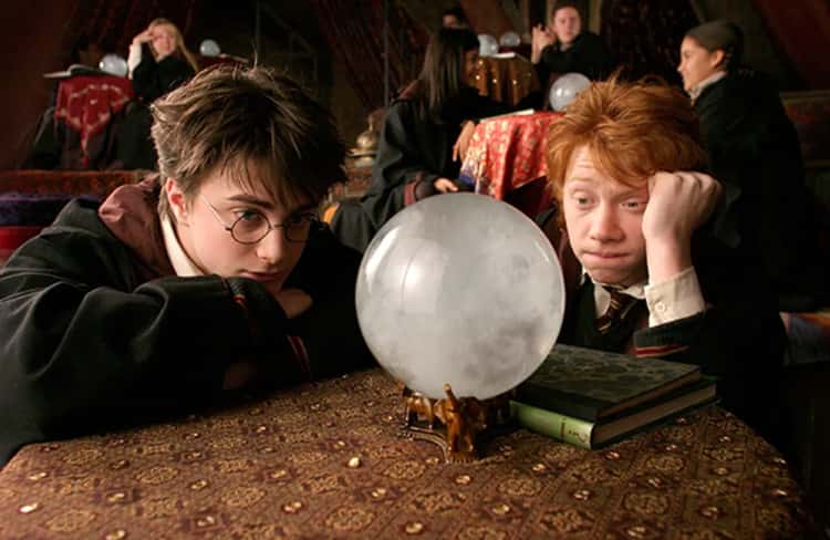 7 Most Convincing Harry Potter Fan Theories – Page 2
