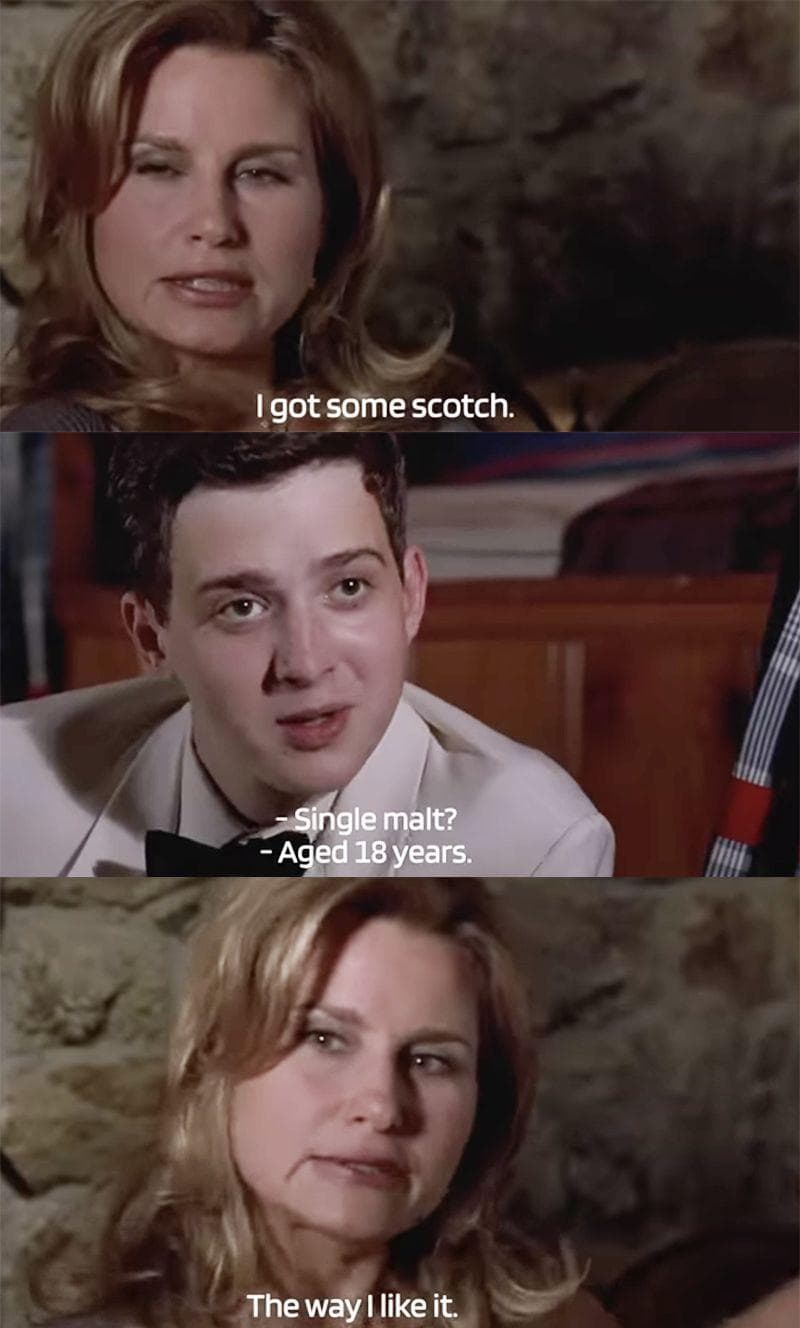 Stifler's Mom Knows What She Likes In 'American Pie'