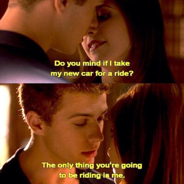 Sebastian And Kathryn's Inappropriate Relationship In 'Cruel Intentions'