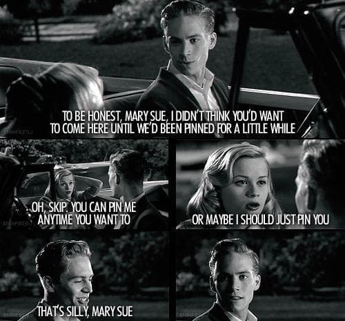 Jennifer Brings Equal Opportunity To 'Pleasantville'