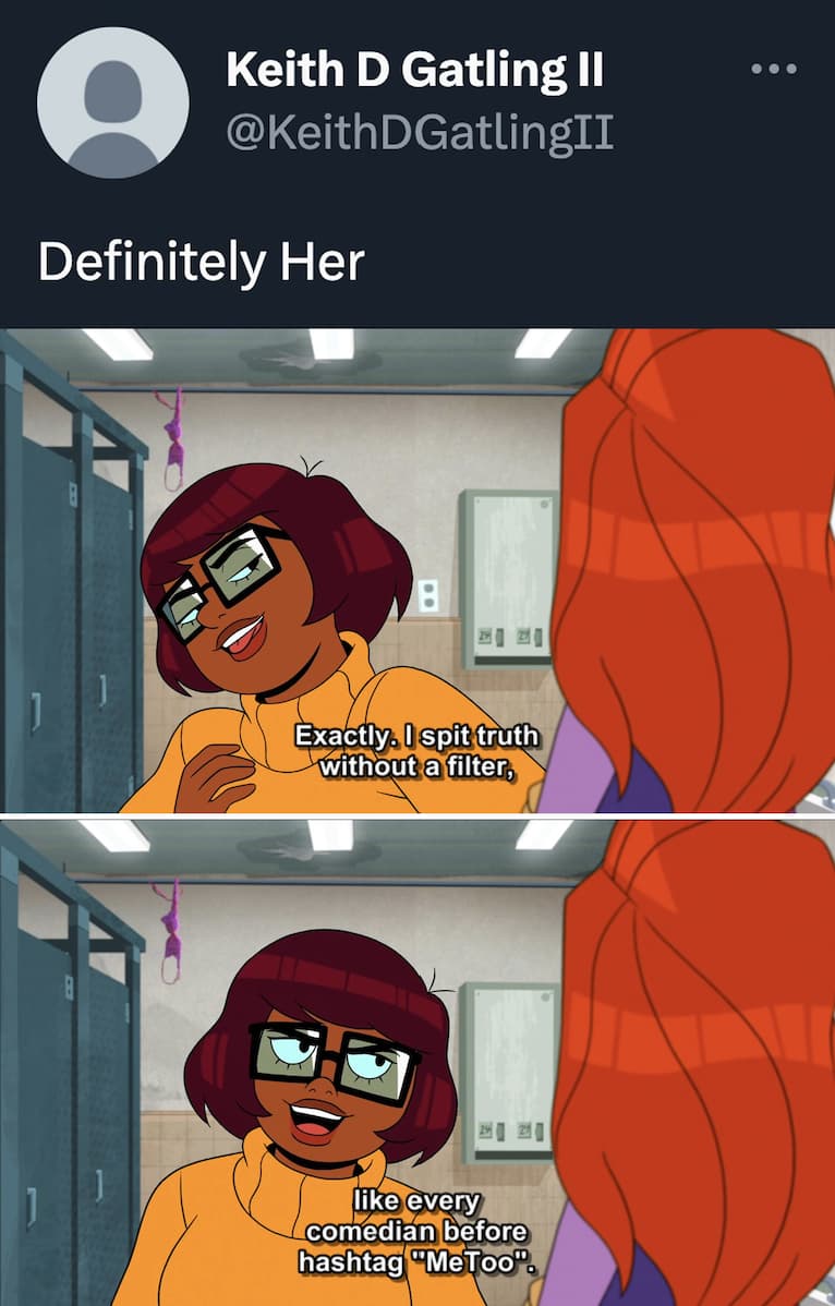 Velma Dinkley From 'Velma'