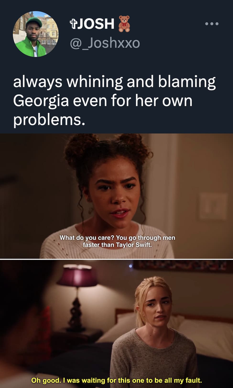 Ginny Miller From 'Ginny & Georgia'