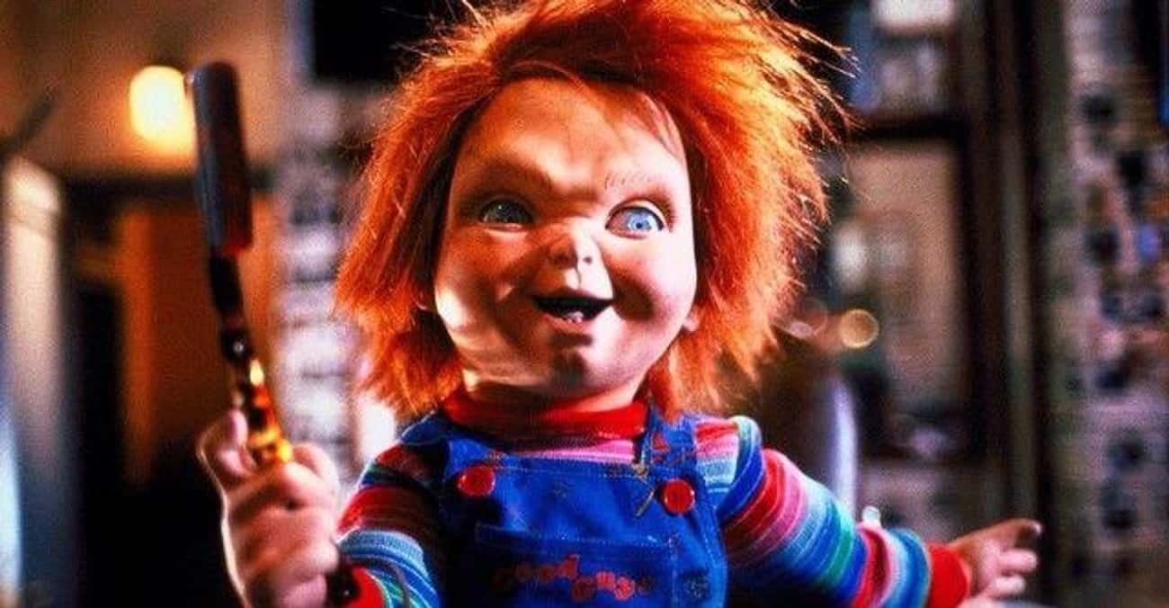 "You Just Can't Keep A Good Guy Down." - Child's Play 3