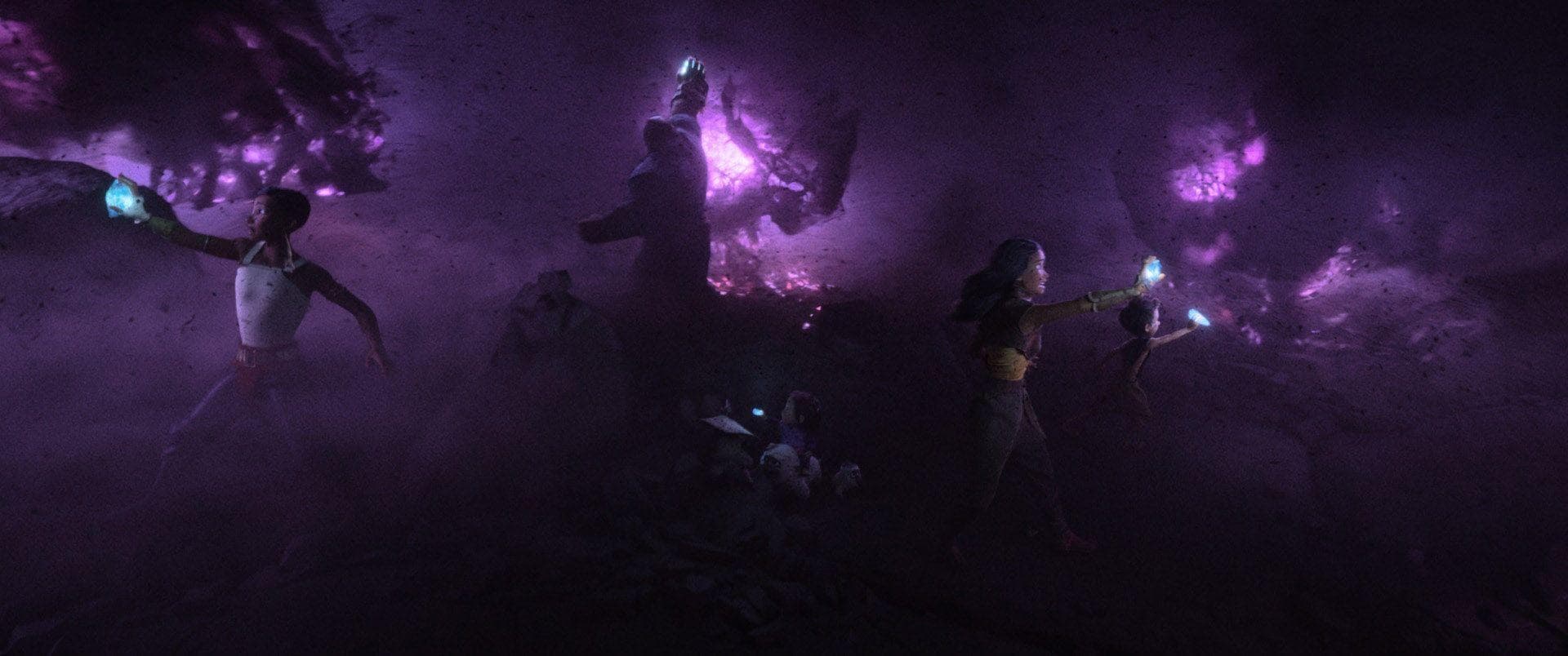 15 Fan Theories About Villains In Underrated Animated Fantasy Movies ...
