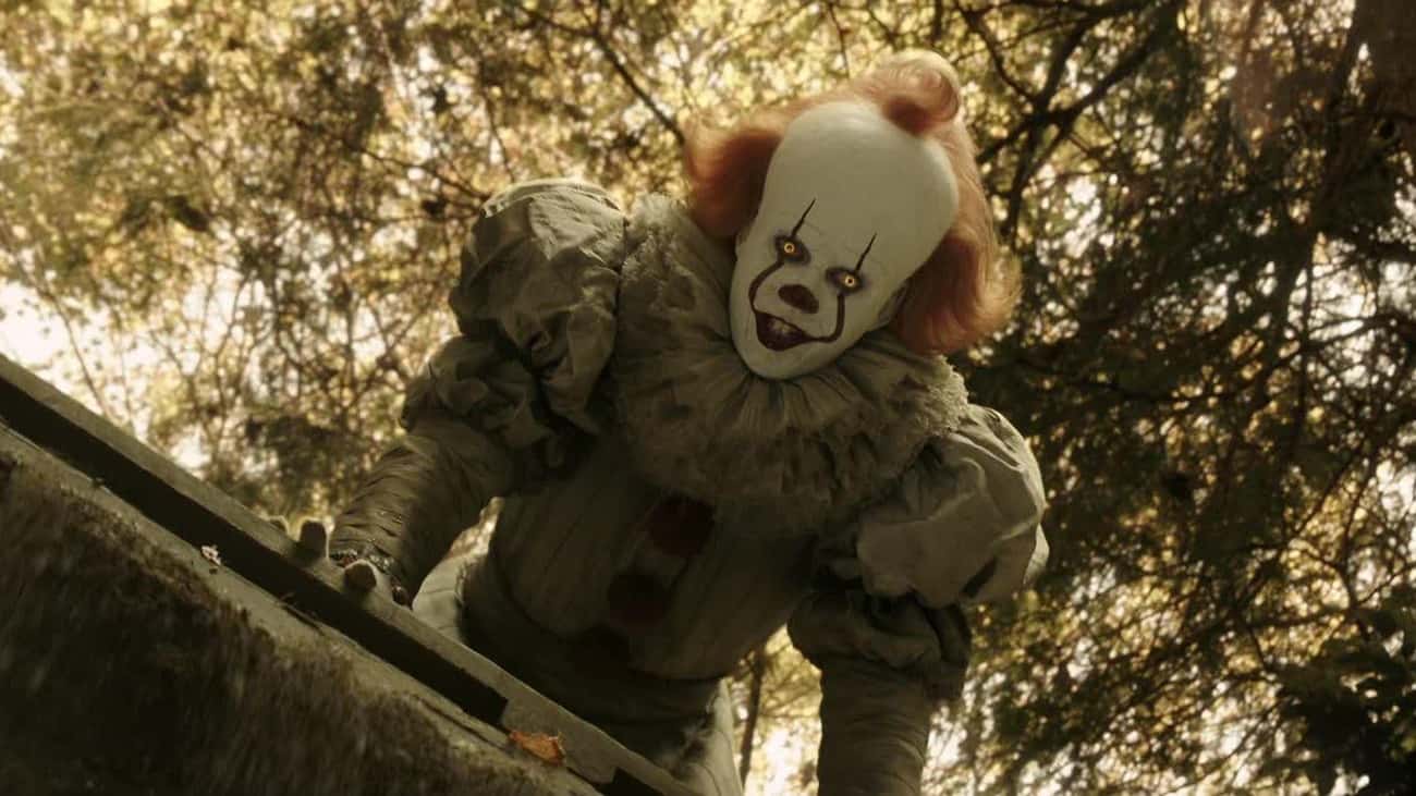 "All Those Sit-Ups!" - It: Chapter 2