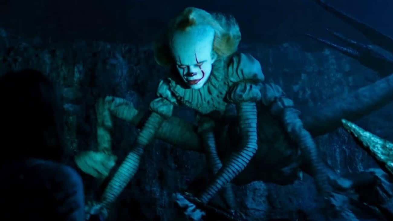 "I'm The Eater Of Worlds!" - It: Chapter 2