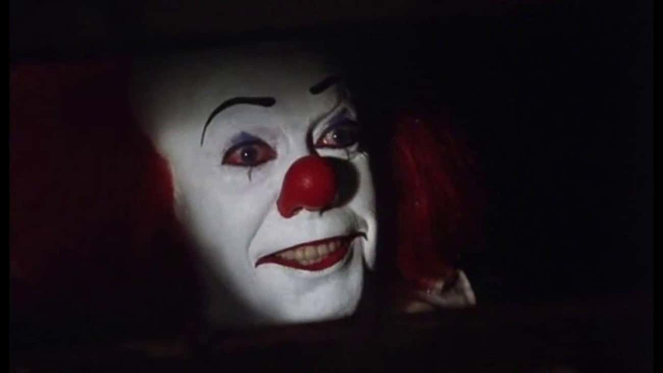 "They All Float Down Here" - It (Miniseries)