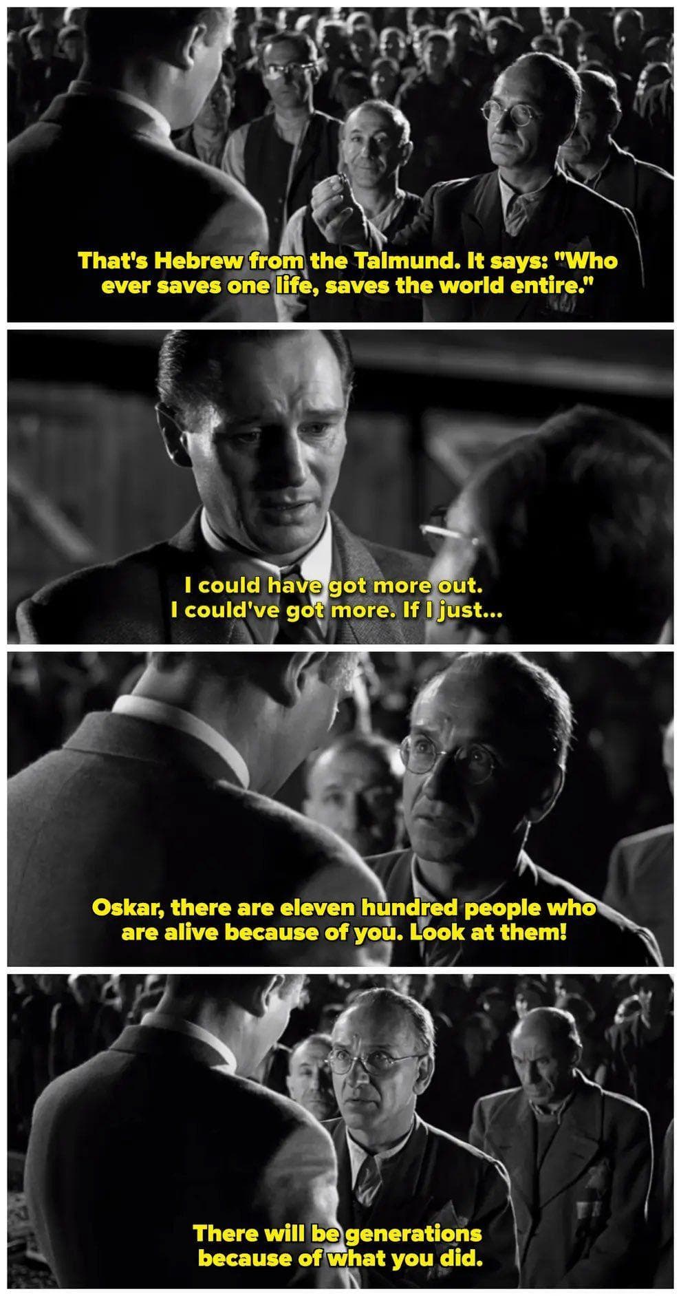 Film Fans Are Sharing The Heartbreaking Movie Lines That Never Fail To ...