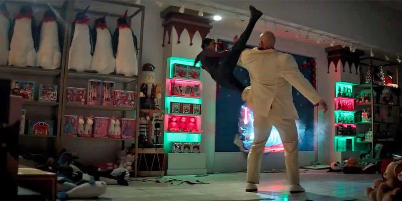 Kingpin Leveled Up Illegally In 'Hawkeye'