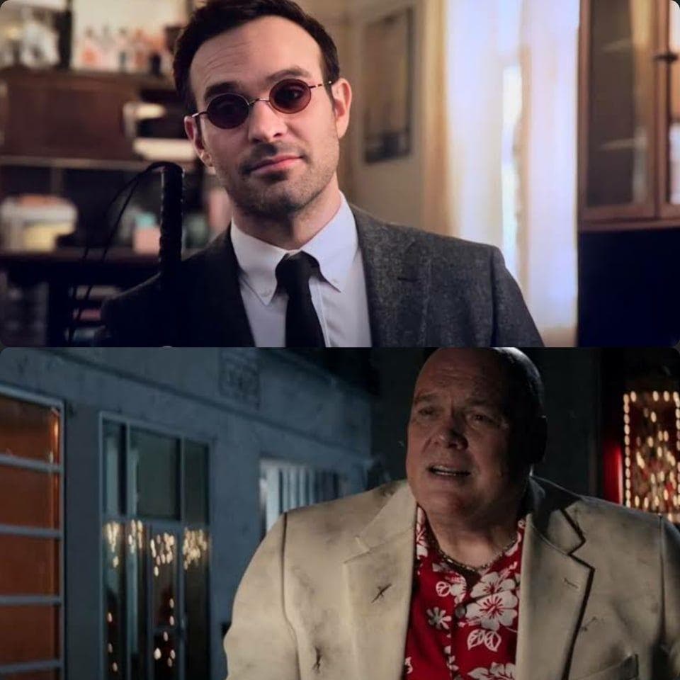 Matt Murdock Was Blipped, But Kingpin Wasn't