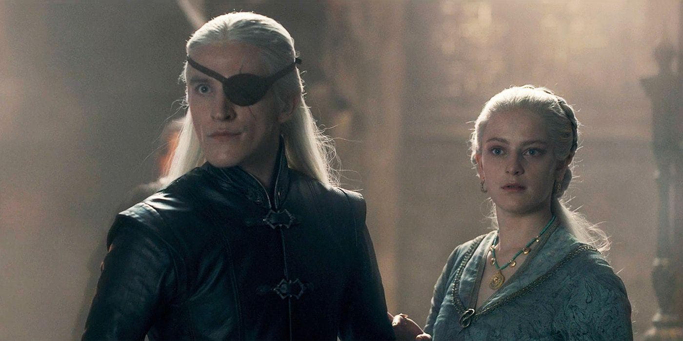 Aemond And Helaena Are Having An Affair In 'House Of The Dragon'