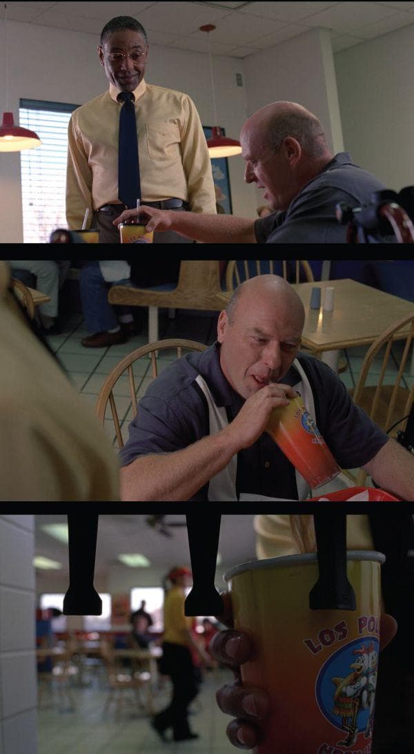 Hank Was Able To Successfully Get Gus's Fingerprints In 'Breaking Bad'