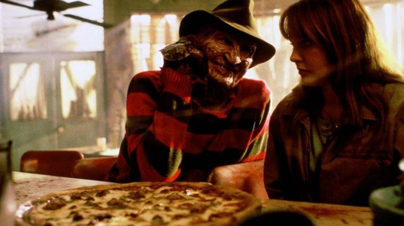 "I Love Soul Food" - A Nightmare On Elm Street 4: The Dream Master