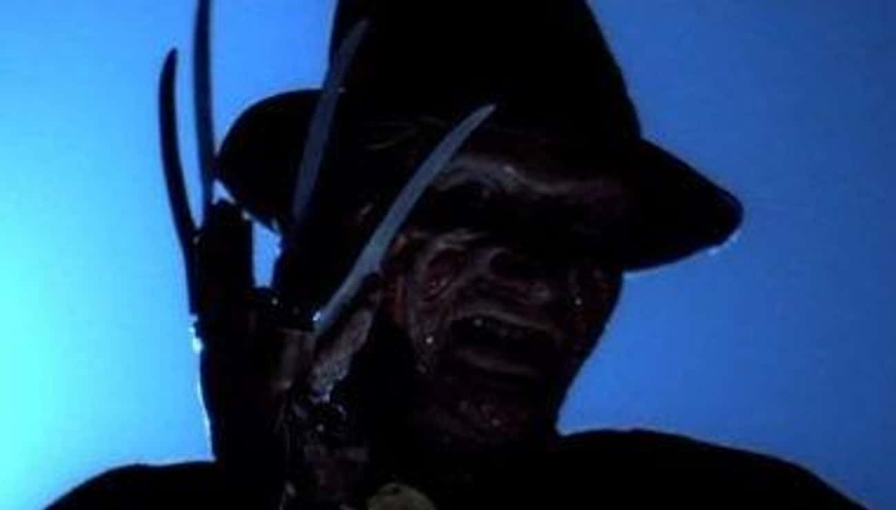 "This... is God" - A Nightmare On Elm Street